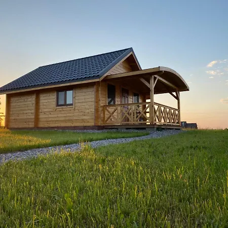 Zosienka Wypoczynkowe Holiday home *