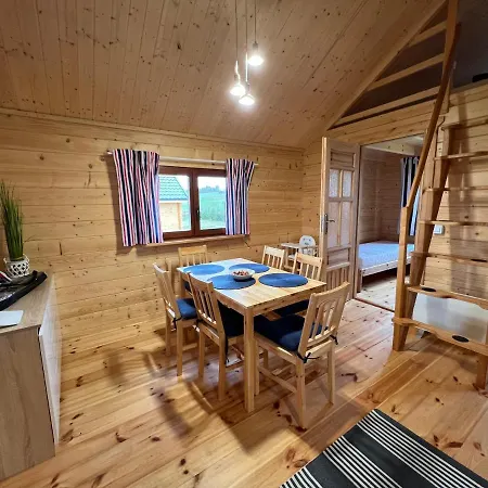 Holiday home Zosienka Wypoczynkowe *
