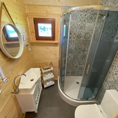 Zosienka Wypoczynkowe Casa vacanze