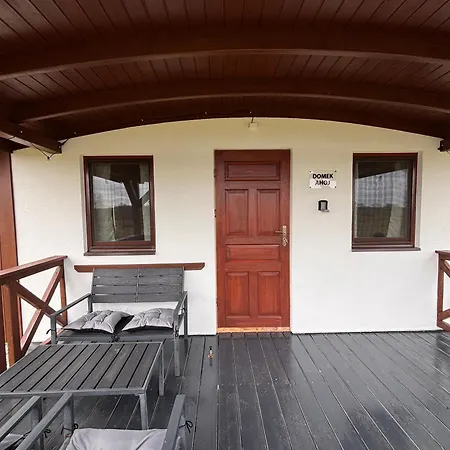 Prázdninový dům Zosienka Wypoczynkowe Giżycko