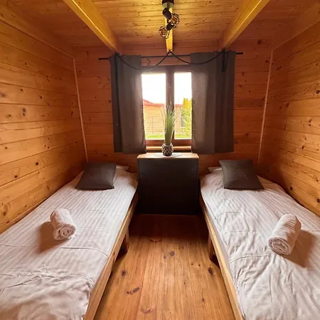 Holiday home Zosienka Wypoczynkowe *