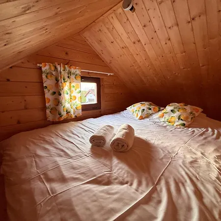 Zosienka Wypoczynkowe Holiday home Gizycko