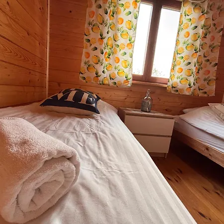 Zosienka Wypoczynkowe Holiday home Gizycko