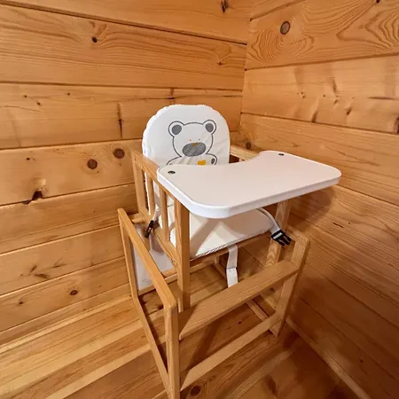 Zosienka Wypoczynkowe Holiday home Gizycko